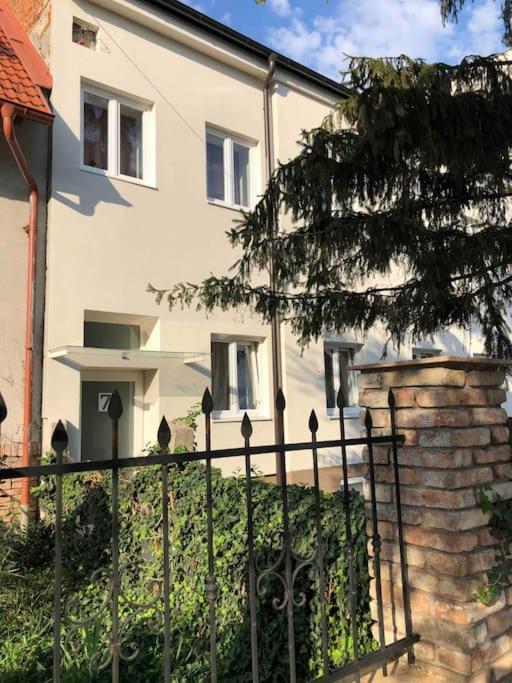 Quattro Casa Apartment Sopron Exterior foto